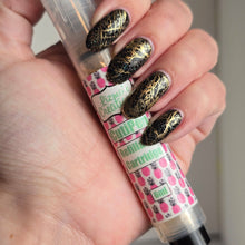 Lizmo's Creations: CutiPen "Black Aura" *CAPPED PRE-ORDER*