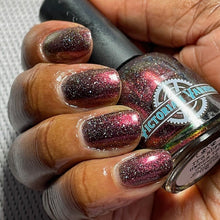 Victorian Varnish: Valentine's Day Duo "I Have A Problem with My Licker" and "It's Ruff Under the Covers" *CAPPED PRE-ORDER*