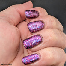 Victorian Varnish: Valentine's Day Duo "I Have A Problem with My Licker" and "It's Ruff Under the Covers" *CAPPED PRE-ORDER*