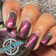 Victorian Varnish: Valentine's Day Duo "I Have A Problem with My Licker" and "It's Ruff Under the Covers" *CAPPED PRE-ORDER*