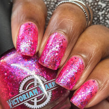 Victorian Varnish: Valentine's Day Duo "I Have A Problem with My Licker" and "It's Ruff Under the Covers" *CAPPED PRE-ORDER*