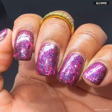 Victorian Varnish: Valentine's Day Duo "I Have A Problem with My Licker" and "It's Ruff Under the Covers" *CAPPED PRE-ORDER*