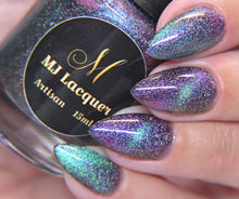 MJ Lacquer: ENCORE "Lucy & Ethel BFF" (Magnetic) *CAPPED PRE-ORDER*