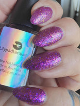 Lilypad Lacquer: Charity "Twinkle of Hope" *CAPPED PRE-ORDER*