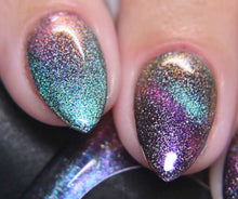 MJ Lacquer: ENCORE "Lucy & Ethel BFF" (Magnetic) *CAPPED PRE-ORDER*