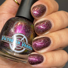 Victorian Varnish: Valentine's Day Duo "I Have A Problem with My Licker" and "It's Ruff Under the Covers" *CAPPED PRE-ORDER*