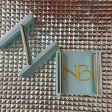 Nothing Basic: Velvet Magnet with Bar Accessory *CAPPED PRE-ORDER*