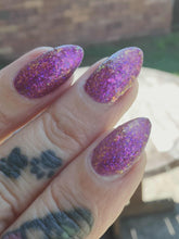 Lilypad Lacquer: Charity "Twinkle of Hope" *CAPPED PRE-ORDER*