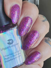 Lilypad Lacquer: Charity "Twinkle of Hope" *CAPPED PRE-ORDER*