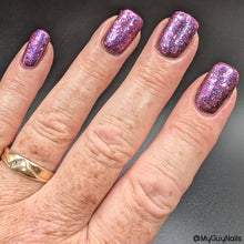 Victorian Varnish: Valentine's Day Duo "I Have A Problem with My Licker" and "It's Ruff Under the Covers" *CAPPED PRE-ORDER*