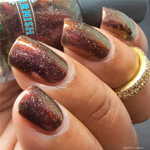 Victorian Varnish: Valentine's Day Duo "I Have A Problem with My Licker" and "It's Ruff Under the Covers" *CAPPED PRE-ORDER*