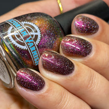 Victorian Varnish: Valentine's Day Duo "I Have A Problem with My Licker" and "It's Ruff Under the Covers" *CAPPED PRE-ORDER*