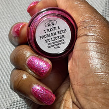 Victorian Varnish: Valentine's Day Duo "I Have A Problem with My Licker" and "It's Ruff Under the Covers" *CAPPED PRE-ORDER*