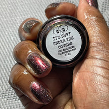 Victorian Varnish: Valentine's Day Duo "I Have A Problem with My Licker" and "It's Ruff Under the Covers" *CAPPED PRE-ORDER*