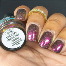 Victorian Varnish: Valentine's Day Duo "I Have A Problem with My Licker" and "It's Ruff Under the Covers" *CAPPED PRE-ORDER*