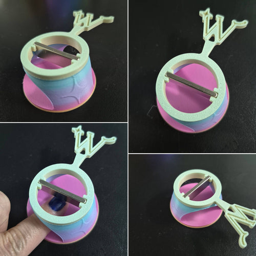 Whatcha Indie Polish: Suspended Magnet 