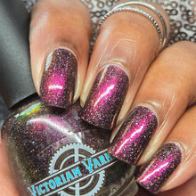 Victorian Varnish: Valentine's Day Duo "I Have A Problem with My Licker" and "It's Ruff Under the Covers" *CAPPED PRE-ORDER*