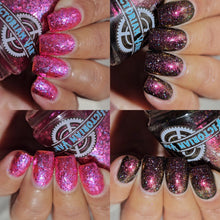 Victorian Varnish: Valentine's Day Duo "I Have A Problem with My Licker" and "It's Ruff Under the Covers" *CAPPED PRE-ORDER*