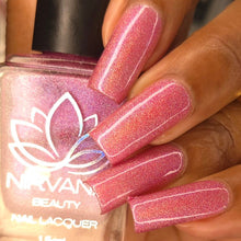 Nirvana Beauty: Valentine's Day "Candy Hearts" *CAPPED PRE-ORDER*