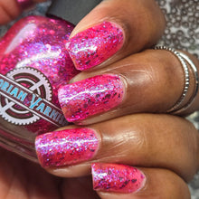 Victorian Varnish: Valentine's Day Duo "I Have A Problem with My Licker" and "It's Ruff Under the Covers" *CAPPED PRE-ORDER*