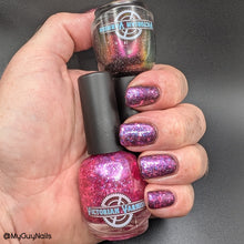 Victorian Varnish: Valentine's Day Duo "I Have A Problem with My Licker" and "It's Ruff Under the Covers" *CAPPED PRE-ORDER*