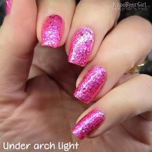 Victorian Varnish: Valentine's Day Duo "I Have A Problem with My Licker" and "It's Ruff Under the Covers" *CAPPED PRE-ORDER*