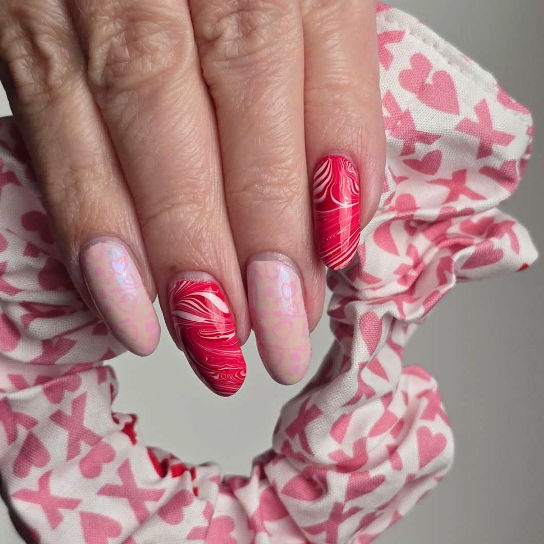 Lizmo's Creations: Valentine's Day Duo 