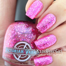 Victorian Varnish: Valentine's Day Duo "I Have A Problem with My Licker" and "It's Ruff Under the Covers" *CAPPED PRE-ORDER*