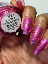 Victorian Varnish: Valentine's Day Duo "I Have A Problem with My Licker" and "It's Ruff Under the Covers" *CAPPED PRE-ORDER*