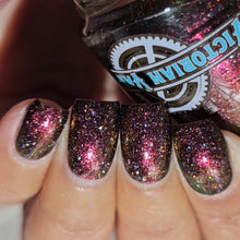 Victorian Varnish: Valentine's Day Duo "I Have A Problem with My Licker" and "It's Ruff Under the Covers" *CAPPED PRE-ORDER*