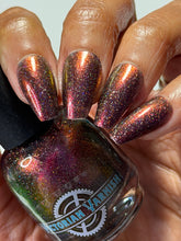 Victorian Varnish: Valentine's Day Duo "I Have A Problem with My Licker" and "It's Ruff Under the Covers" *CAPPED PRE-ORDER*