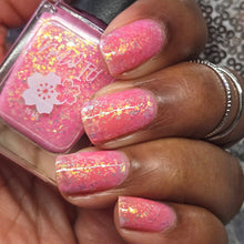 Nailed It! Nail Polish: "Pixel-Perfect" (Solar) *CAPPED PRE-ORDER*