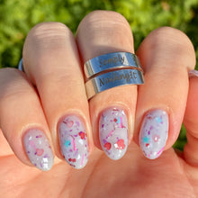 Colores de Carol: Valentine's Day Duo "First Crush" and "Kiss and Polish" *CAPPED PRE-ORDER*