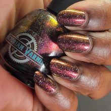 Victorian Varnish: Valentine's Day Duo "I Have A Problem with My Licker" and "It's Ruff Under the Covers" *CAPPED PRE-ORDER*