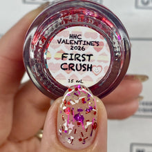 Colores de Carol: Valentine's Day Duo "First Crush" and "Kiss and Polish" *CAPPED PRE-ORDER*