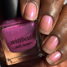 Witchcult Nail Lacquer: Valentine's Day "Freyja" (Thermal&Magnetic) *CAPPED PRE-ORDER*