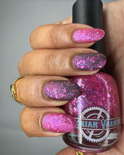 Victorian Varnish: Valentine's Day Duo "I Have A Problem with My Licker" and "It's Ruff Under the Covers" *CAPPED PRE-ORDER*