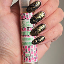 Lizmo's Creations: CutiPen "Black Aura" *CAPPED PRE-ORDER*