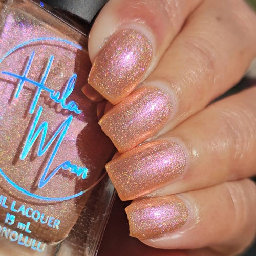 Hula Moon: Valentine's Day 