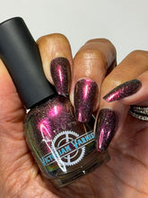 Victorian Varnish: Valentine's Day Duo "I Have A Problem with My Licker" and "It's Ruff Under the Covers" *CAPPED PRE-ORDER*