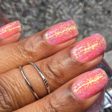 Nailed It! Nail Polish: "Pixel-Perfect" (Solar) *CAPPED PRE-ORDER*