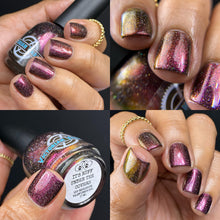 Victorian Varnish: Valentine's Day Duo "I Have A Problem with My Licker" and "It's Ruff Under the Covers" *CAPPED PRE-ORDER*