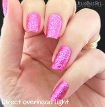 Victorian Varnish: Valentine's Day Duo "I Have A Problem with My Licker" and "It's Ruff Under the Covers" *CAPPED PRE-ORDER*