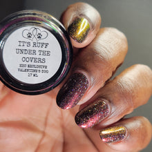 Victorian Varnish: Valentine's Day Duo "I Have A Problem with My Licker" and "It's Ruff Under the Covers" *CAPPED PRE-ORDER*