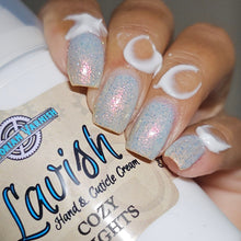 Victorian Varnish: Lavish Hand & Cuticle Cream "Cozy Nights" *CAPPED PRE-ORDER*