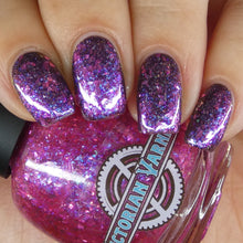 Victorian Varnish: Valentine's Day Duo "I Have A Problem with My Licker" and "It's Ruff Under the Covers" *CAPPED PRE-ORDER*