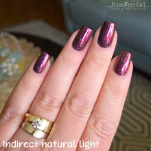 Victorian Varnish: Valentine's Day Duo "I Have A Problem with My Licker" and "It's Ruff Under the Covers" *CAPPED PRE-ORDER*