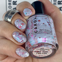 Colores de Carol: Valentine's Day Duo "First Crush" and "Kiss and Polish" *CAPPED PRE-ORDER*