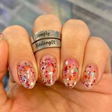 Colores de Carol: Valentine's Day Duo "First Crush" and "Kiss and Polish" *CAPPED PRE-ORDER*