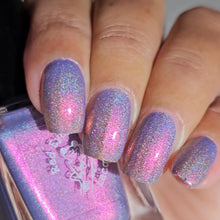 Red Eyed Lacquer: Valentine's Day "Love Is A Battlefield" *CAPPED PRE-ORDER*